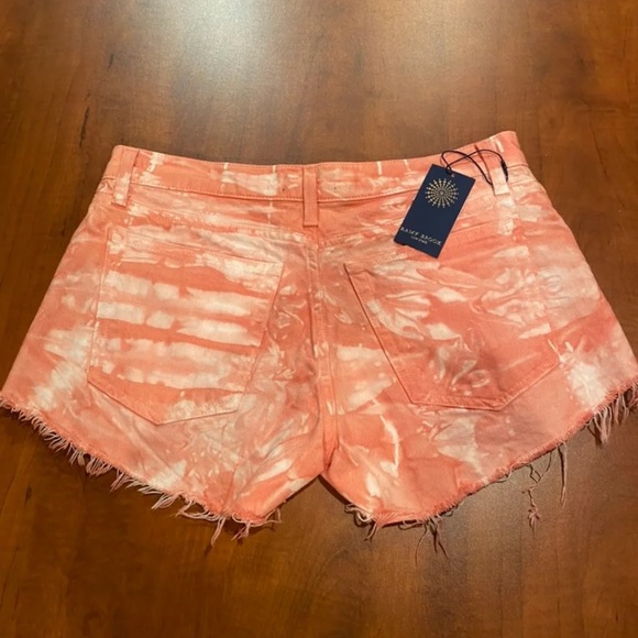 Ramy Brook tie dye shorts - Picture 2 of 2